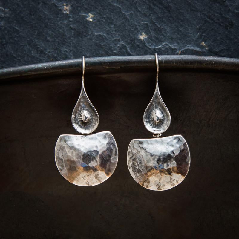 Silver Earrings