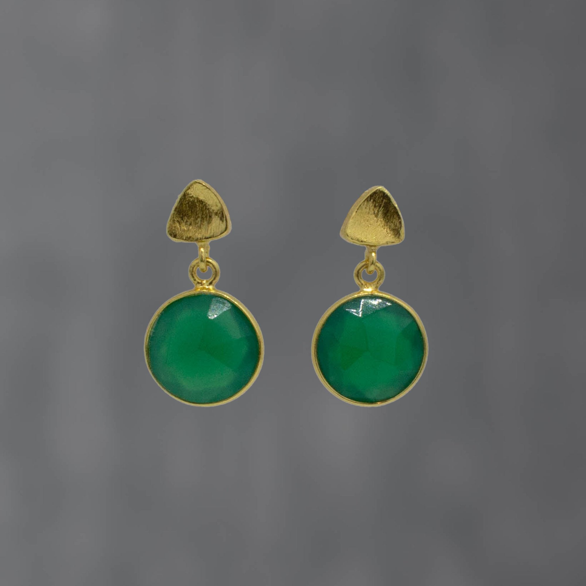 Gemstone Earrings