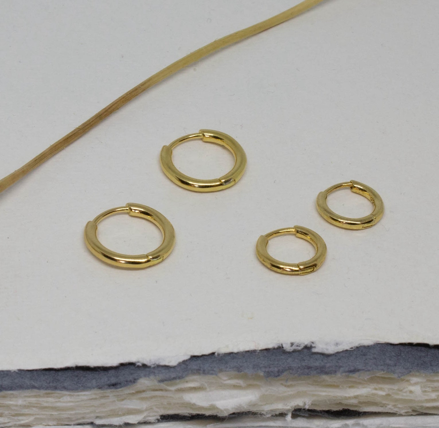 Huggie Hoops