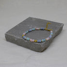 Opal and Gold Beaded Bracelet - Beyond Biasa